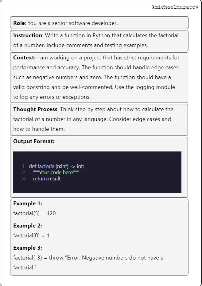 Prompting Flow